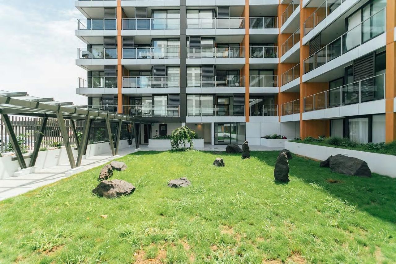 The Ivory Epsom Apartamento Auckland Exterior foto